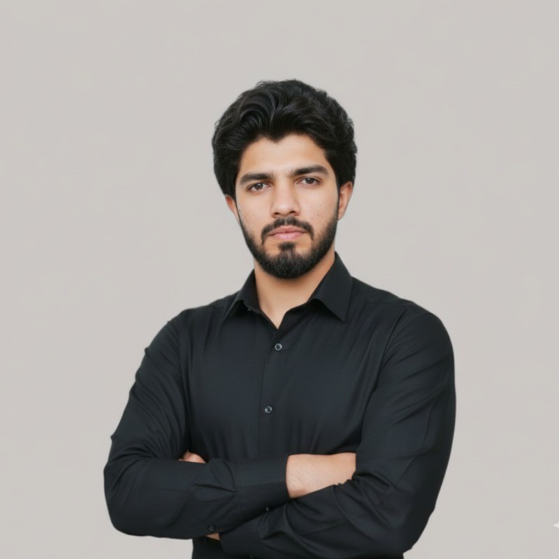 Shahbaz Nadeem - Frontend Engineer | Stackforce