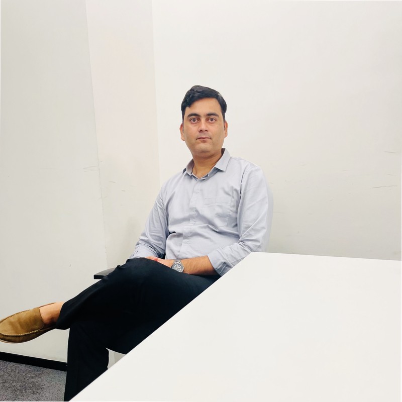 Mohd Shahbaz khan - Operations Associate | Stackforce