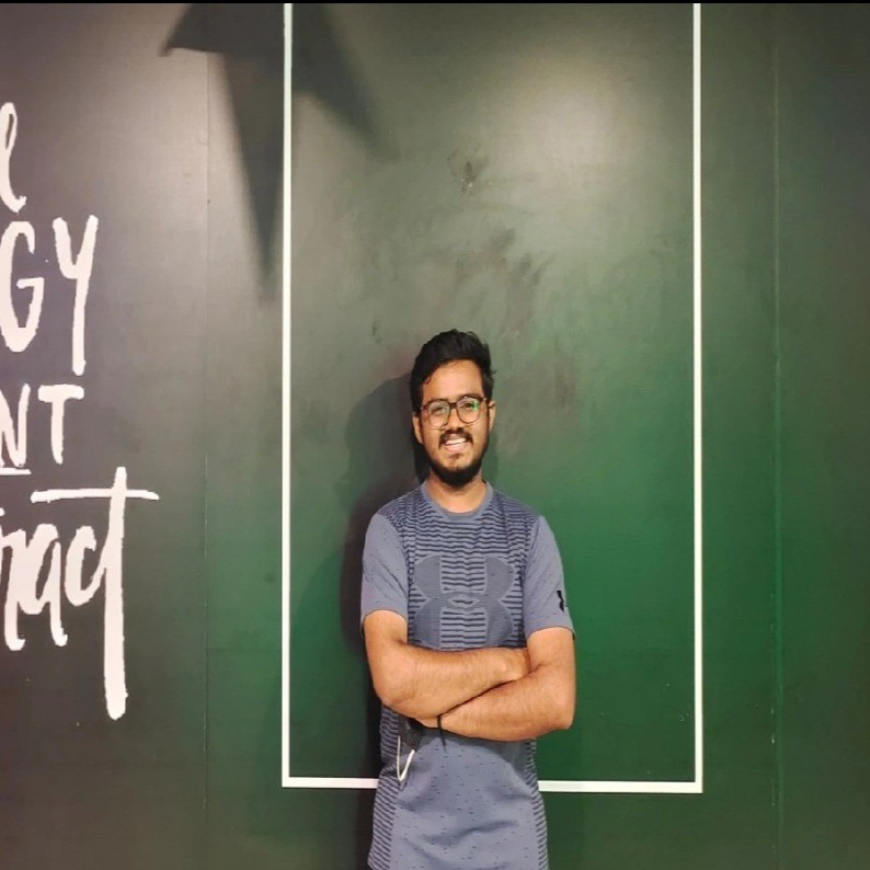 shaheed shaik - DevOps Engineer | Stackforce