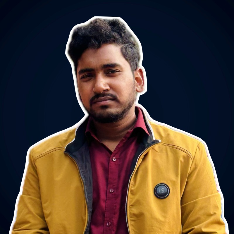 Shahensha Alam - Co-Founder | Stackforce
