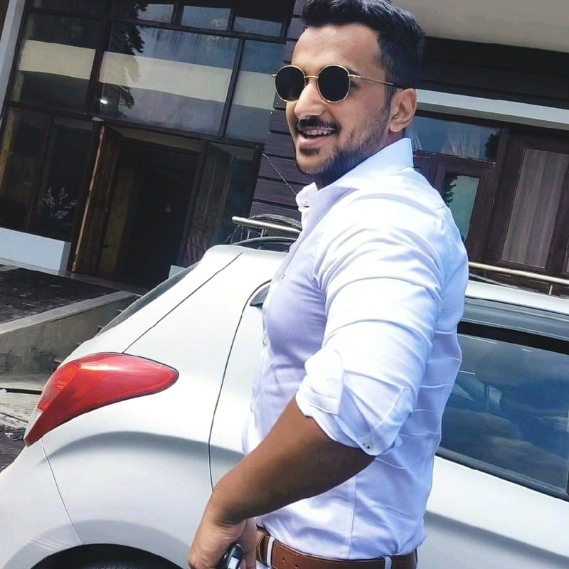 SHAHID BHAT - Intern | Stackforce