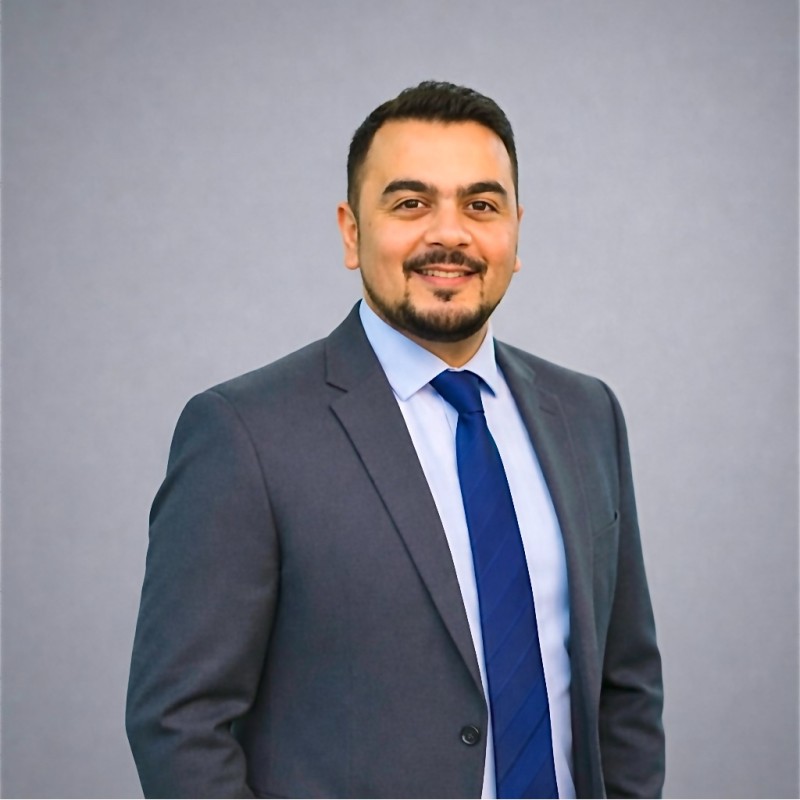 Shahid N. - Operations Associate | Stackforce