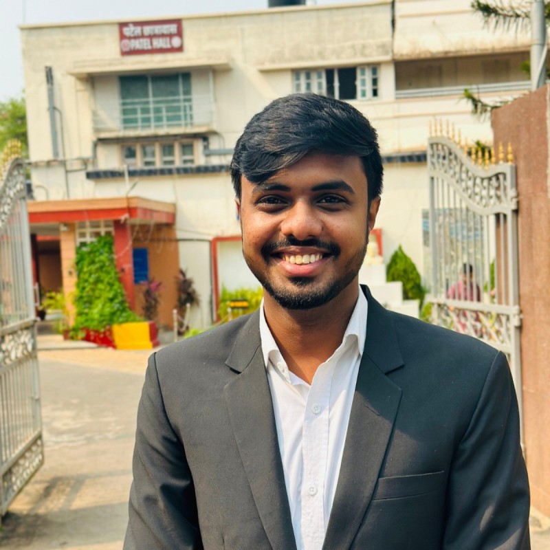 Shahil Gupta - Associate Consultant | Stackforce