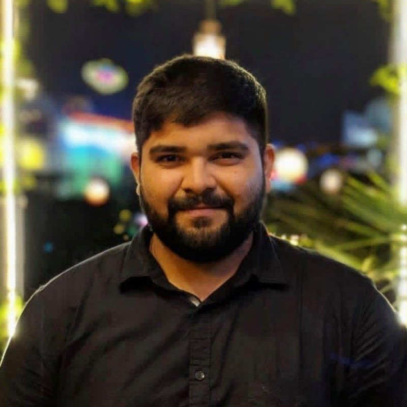 Shahnawaz Mansoori - CEO | Stackforce