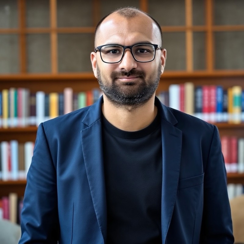 Shahnawaz Merchant - Co-Founder | Stackforce