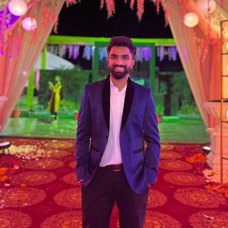 Nisarg Shah - Senior Software Engineer | Stackforce
