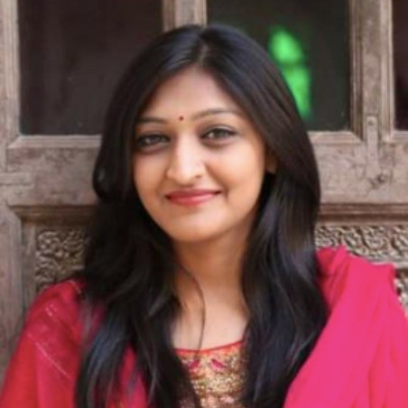 Purvi Shah - Co-Founder | Stackforce