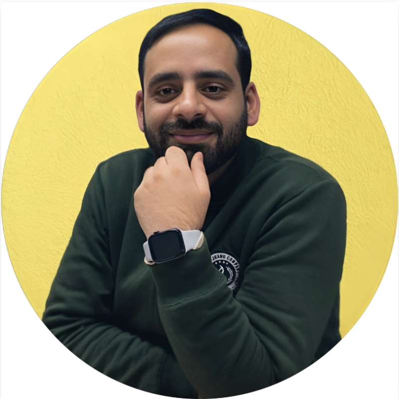 Shahrukh Khan - Program Manager | Stackforce