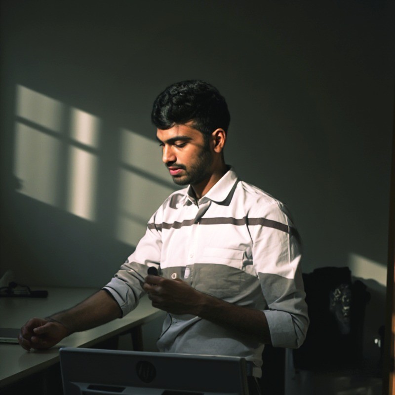 Vaibhav Shahu - Operations Associate | Stackforce
