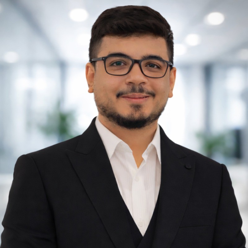 Shahzeb Hassan - CEO | Stackforce