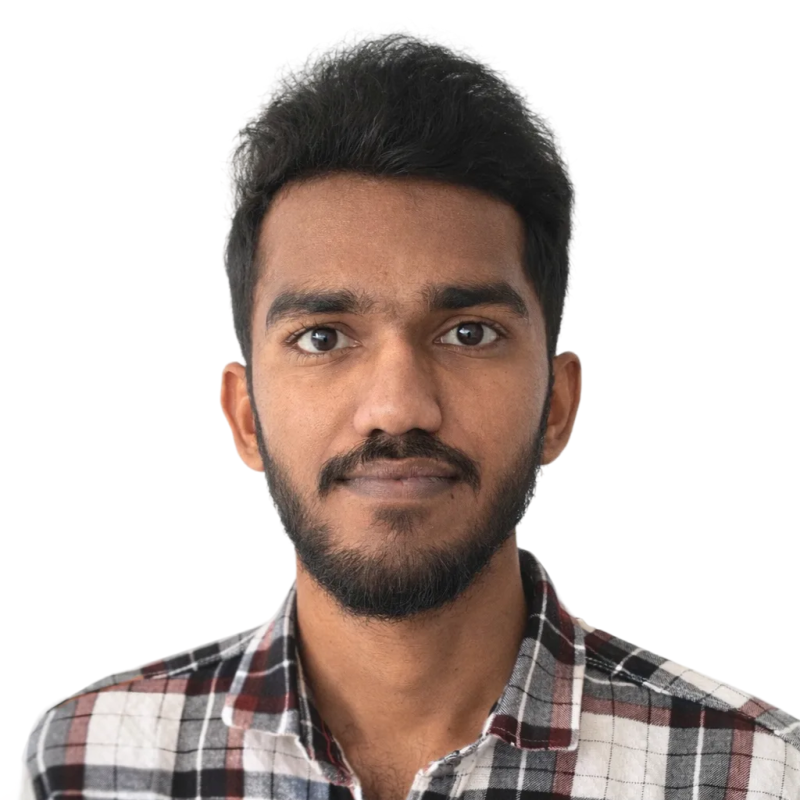 Ahmad Nawaz Shaik - Full Stack Engineer | Stackforce