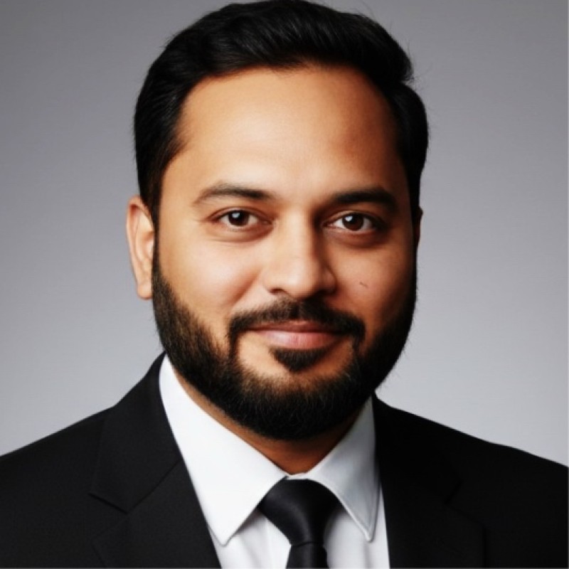 Imran Shaikh - CEO | Stackforce