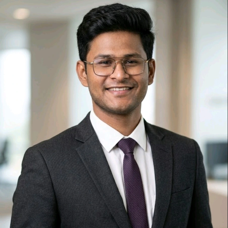 Kamal Shaik - CEO | Stackforce