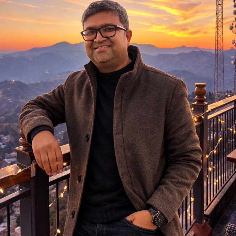 Shail Gaurav - CEO | Stackforce