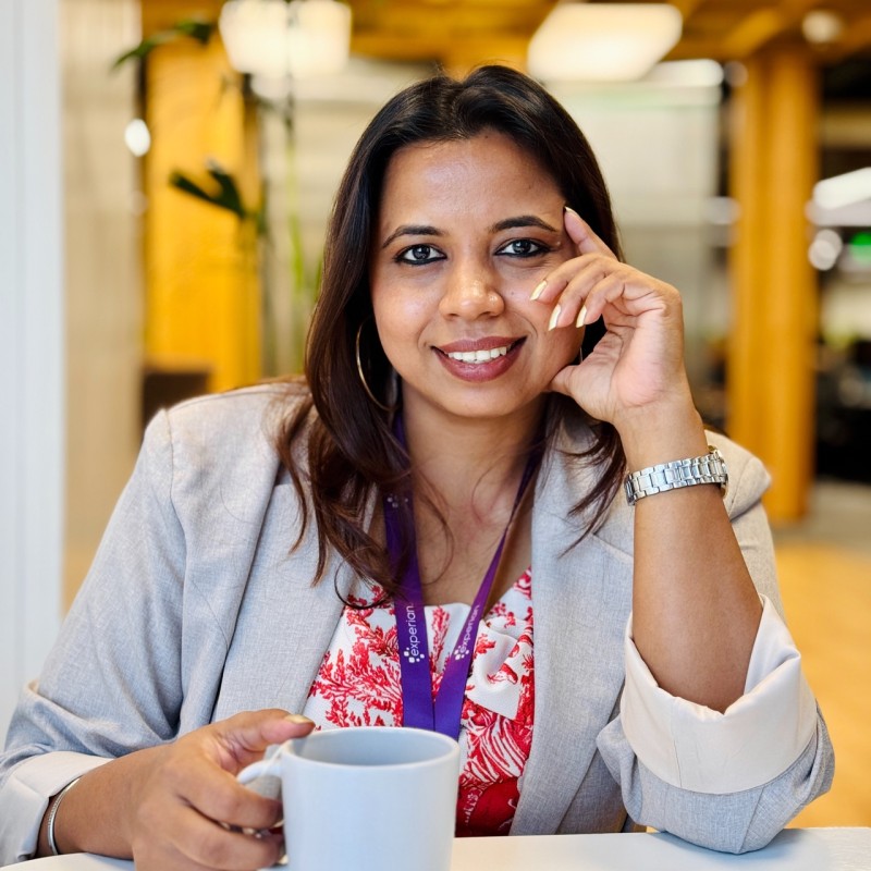 Shail Sahu - Associate Consultant | Stackforce