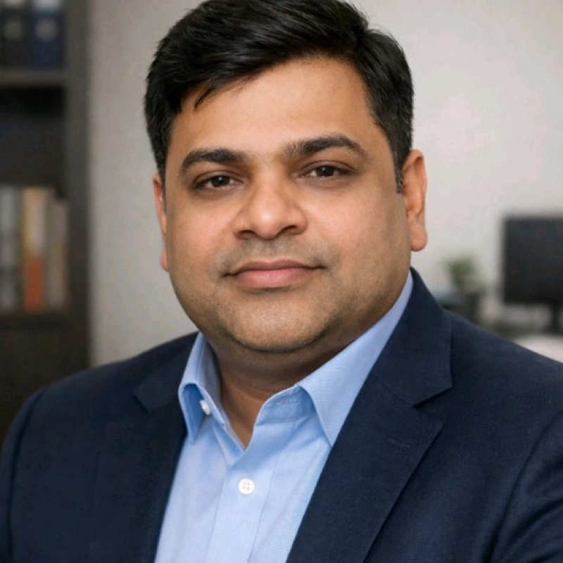 Shailendra Sharma | Stackforce