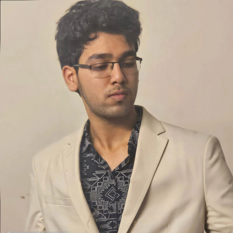 Shailesh . - Software Engineer | Stackforce