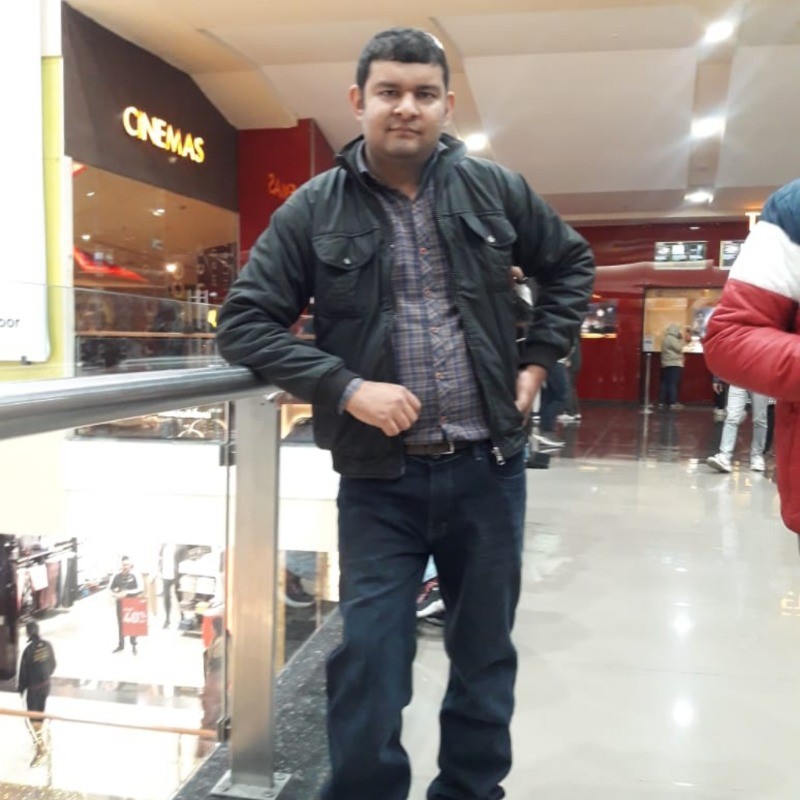 Shailesh P. - Content Writer | Stackforce