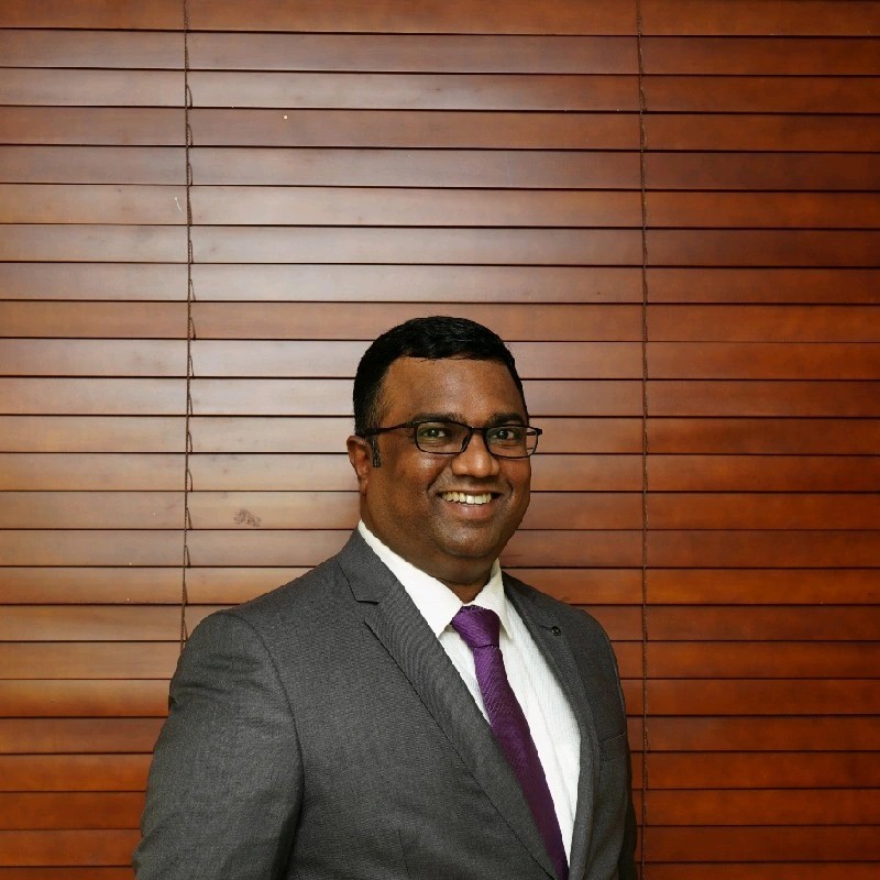 Shailesh Parab - CEO | Stackforce
