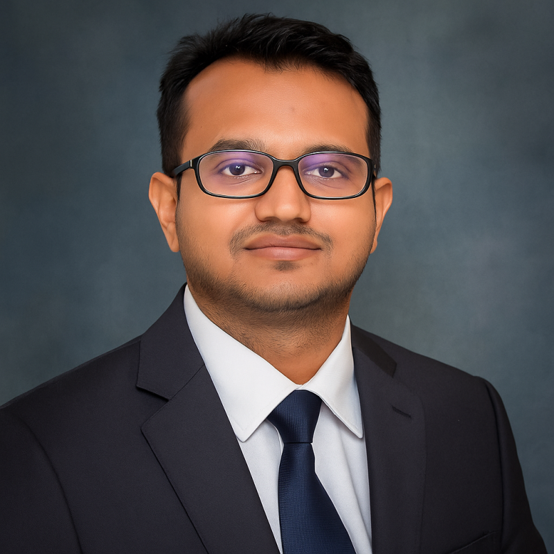 Shailesh Rajaram Patil - Product Manager | Stackforce