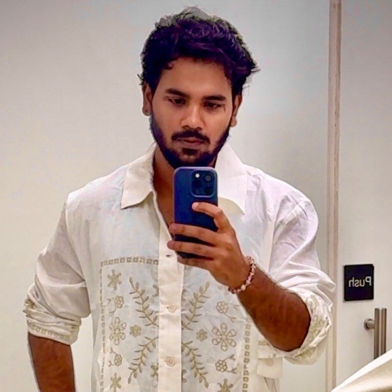 Shailesh Sahu - Senior Software Engineer | Stackforce
