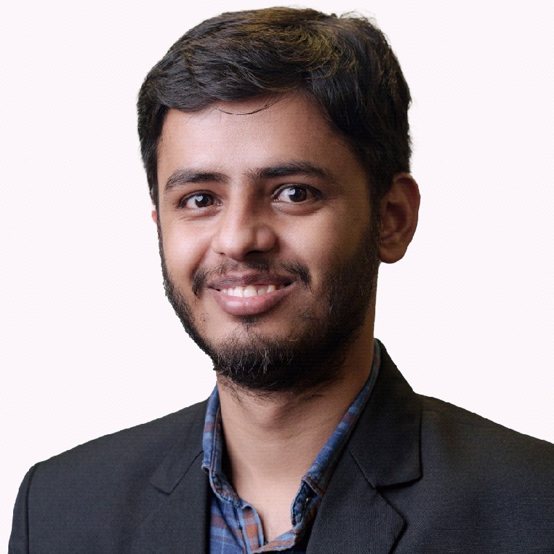 SHAILESH TRIPATHI - CEO | Stackforce