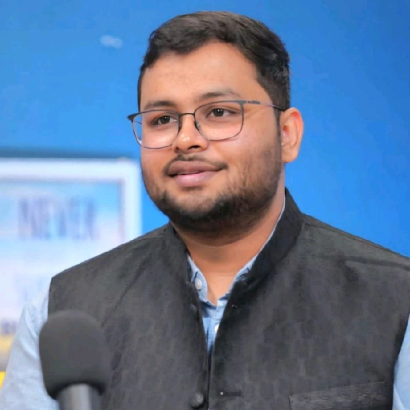 Shailesh Pyasi - Co-Founder | Stackforce