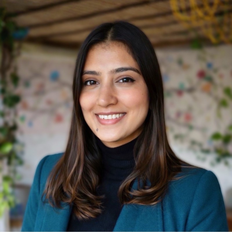 Shailja Mittal - Head of Growth | Stackforce