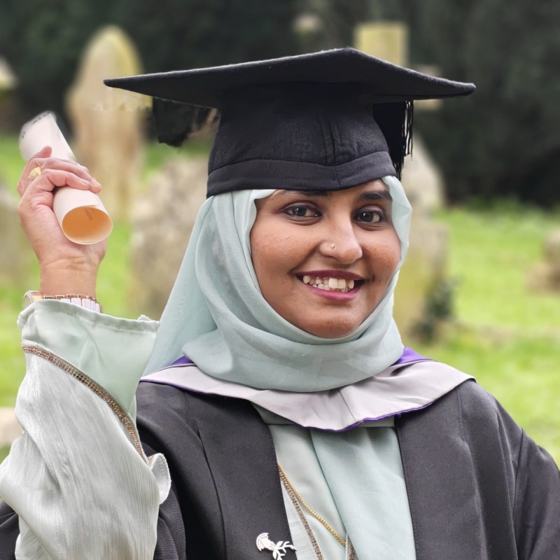 Shaistha Khanum - DevOps Engineer | Stackforce