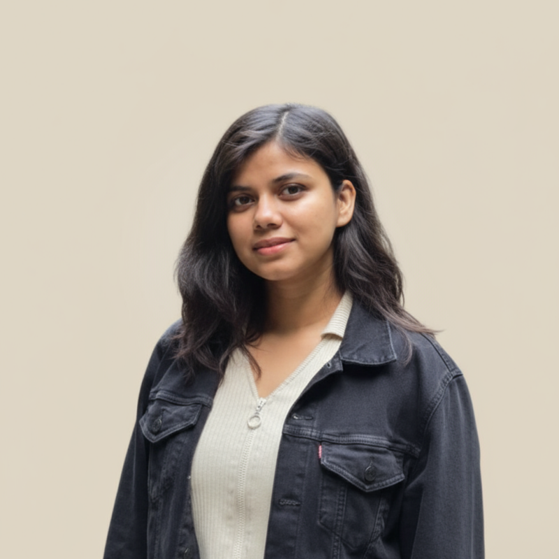 Shaivy Sinha - Consultant | Stackforce