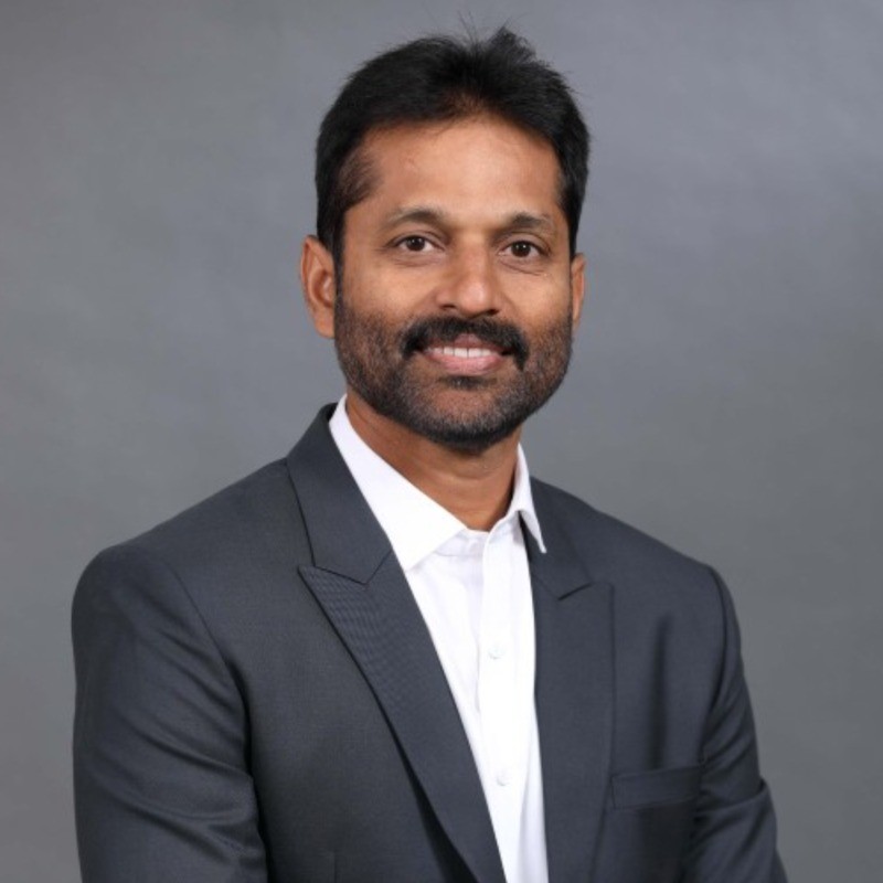Shaji Mathew - CEO | Stackforce