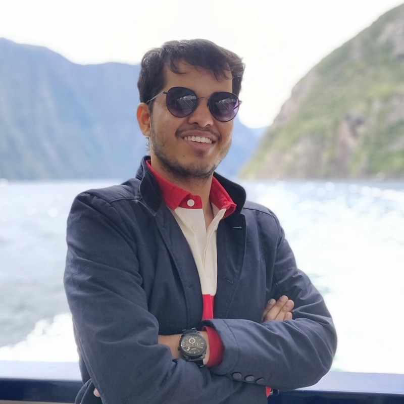 Shashank Juyal - CTO | Stackforce