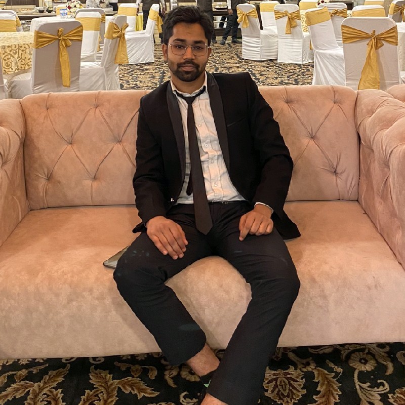 Shaklen Ahmad - Senior Software Engineer | Stackforce