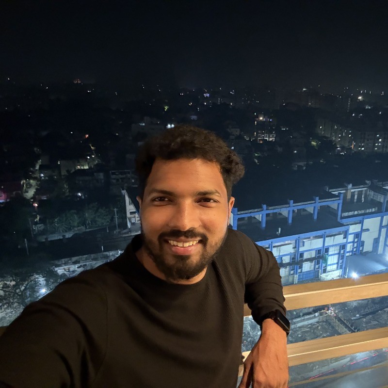 Jaya Shakthi Kannan - Co-Founder | Stackforce