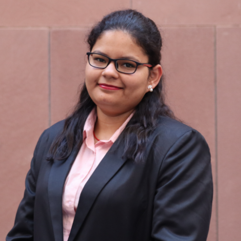 Shakti Mishra - Product Manager | Stackforce