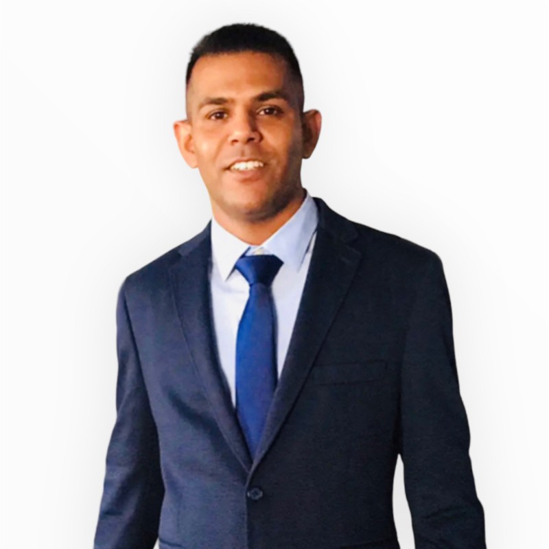 Shalen Govender - Associate Partner | Stackforce