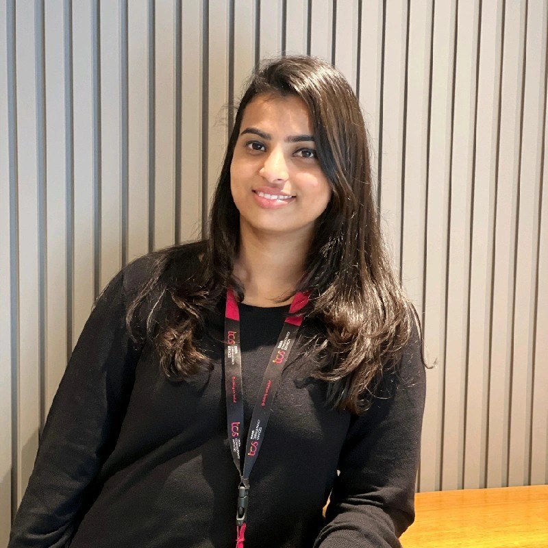 Shalini Chandrasekar - Recruiter | Stackforce