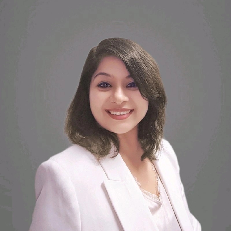 Shalini Chhabra - Head of Talent | Stackforce