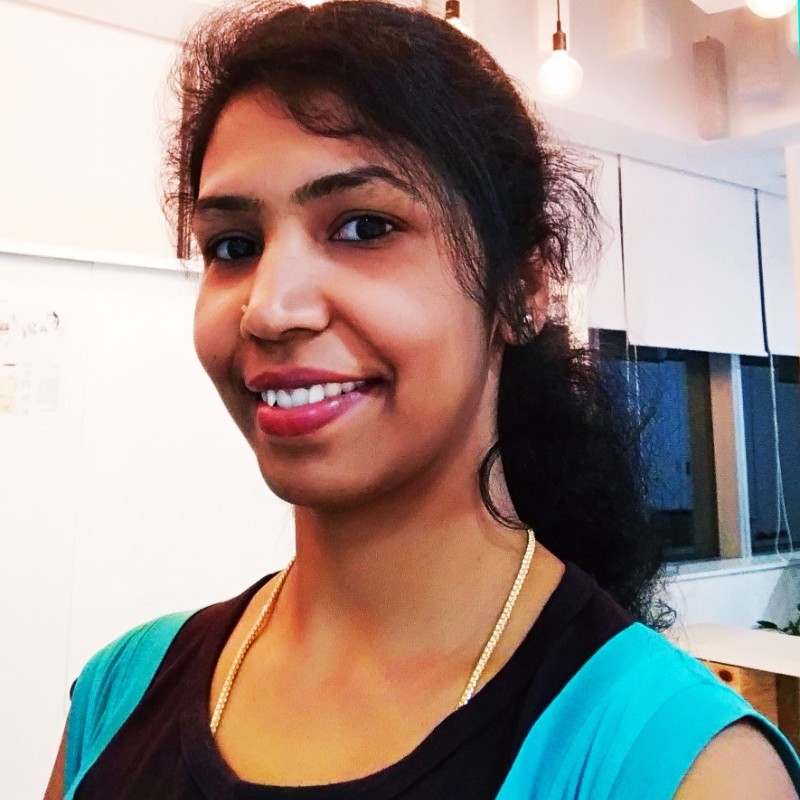 Shalini KS - Software Engineer | Stackforce