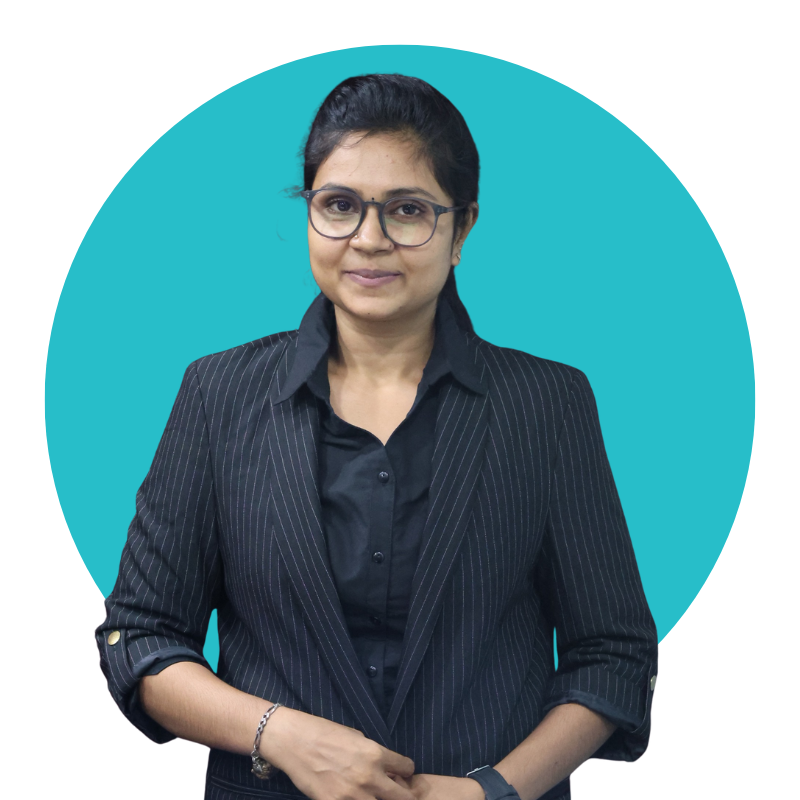 Shalini Ramesh - CEO | Stackforce