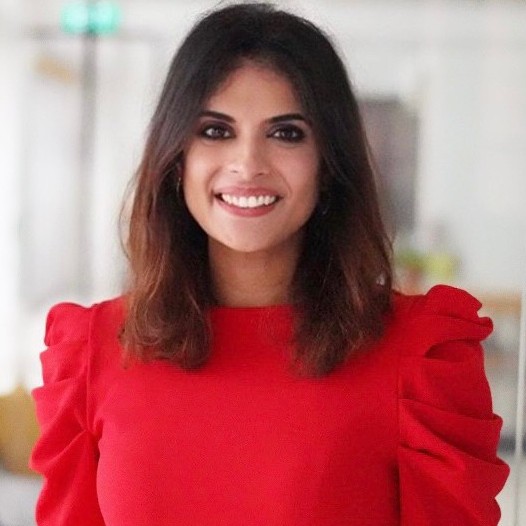Shalini Prakash - Founder | Stackforce