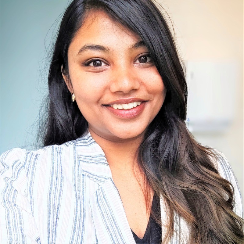 Shally Jain - Software Engineer | Stackforce