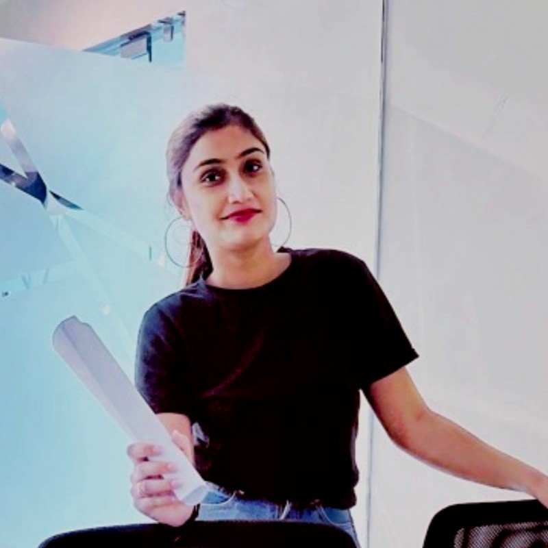 Shalu Pandey - Associate Consultant | Stackforce