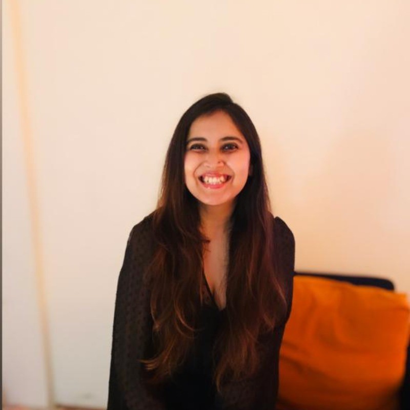 Shambhavi Jha - Business Development Executive | Stackforce