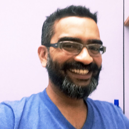 Shameer Ayyappan - Co-Founder | Stackforce