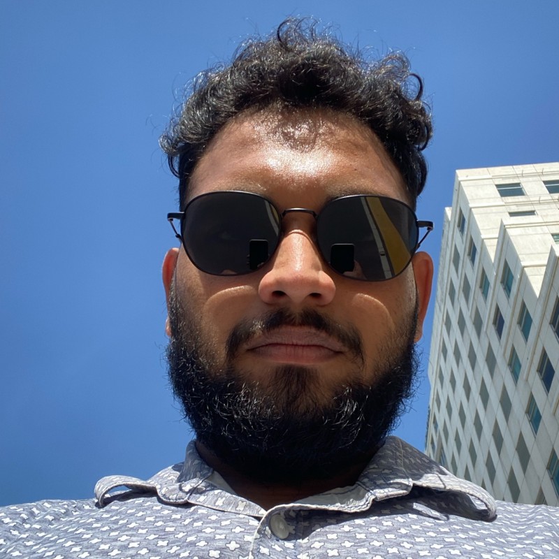 Shameer Gani - Co-Founder | Stackforce