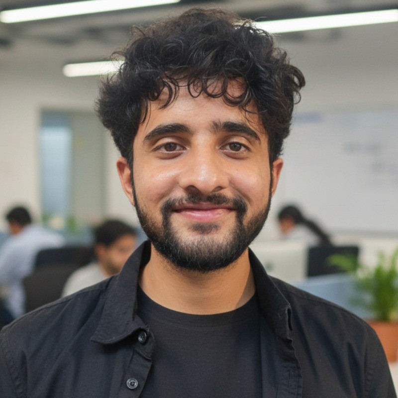 Shamith Rao - AI Researcher | Stackforce