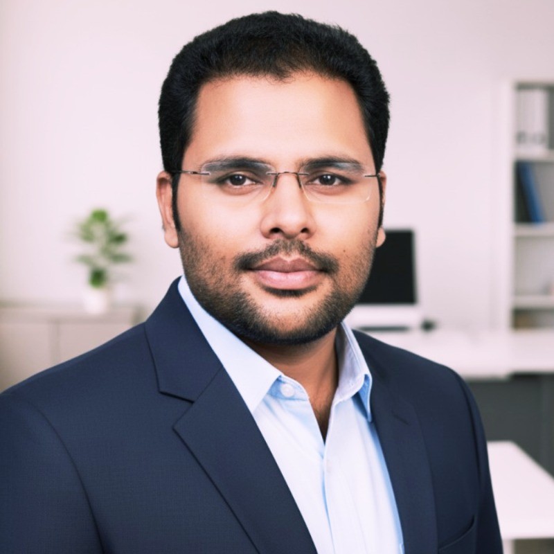 Shammi Jha - CEO | Stackforce