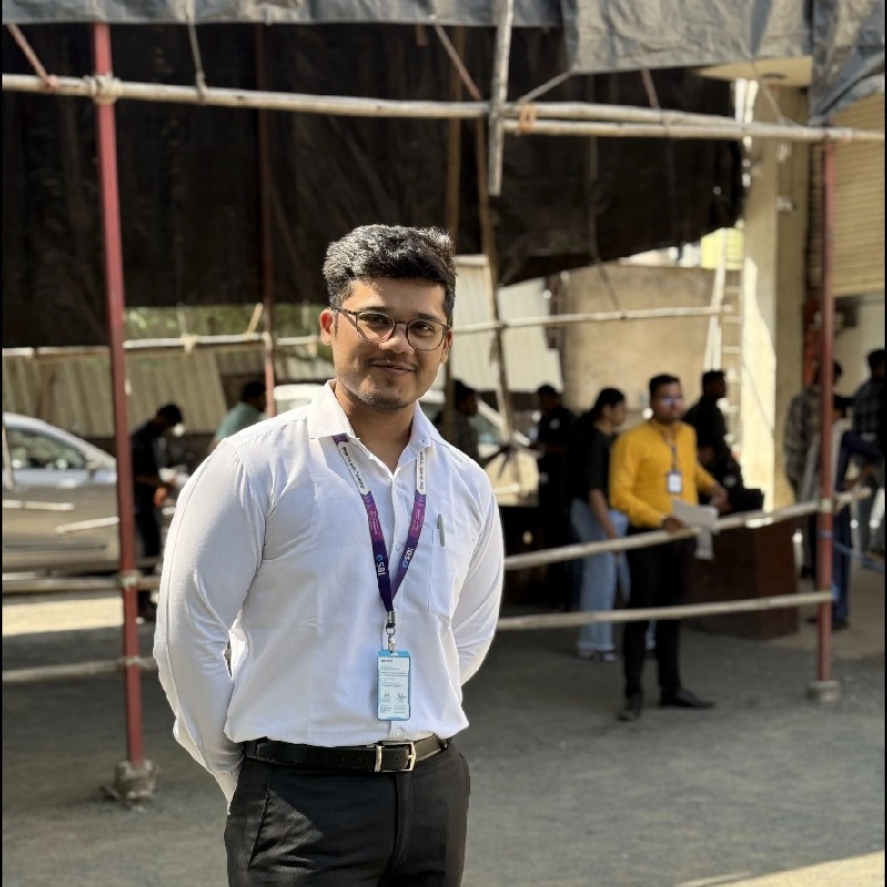 Shamshuddhoa qureshi - Operations Associate | Stackforce