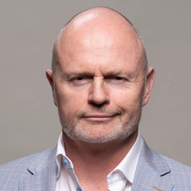 Shane Green - Founder | Stackforce